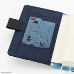 Hobonichi - Plantilla de escritura | Moomin: Hobonichi Stencil - Moomin · detalle 3