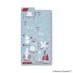 Hobonichi - Plantilla de escritura | Moomin: Hobonichi Stencil - Moomin · detalle 4