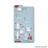 Hobonichi - Plantilla de escritura | Moomin: Hobonichi Stencil - Moomin · detalle 4