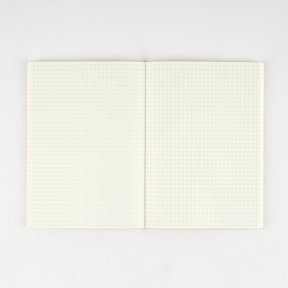 Hobonichi - Cuaderno | Moomin: Hobonichi Graph Notebook (A5) - Moomin · detalle 2