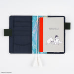 Hobonichi - Cuaderno | Moomin: Hobonichi Graph Notebook (A5) - Moomin · detalle 10