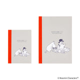 Hobonichi - Cuaderno | Moomin: Hobonichi Graph Notebook (A6) - Moomin · detalle 11