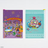 Hobonichi - Tamagotchi: Hobonichi Pencil Board for A5 Size (Tamagotchi Land)