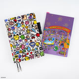 Hobonichi - Tamagotchi: Hobonichi Pencil Board for A5 Size (Tamagotchi Land)