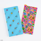 Hobonichi - Plantilla de Escritura Tamagotchi: Hobonichi Pencil Board for Weeks (90’s Tamagotchi)