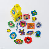Hobonichi - Pegatinas Tamagotchi: Flake Stickers (Set of 3 cajas)
