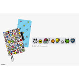 Hobonichi - Plus x Hobonichi Deco Rush - Tamagotchi