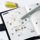 Hobonichi - Plus x Hobonichi Deco Rush - Tamagotchi