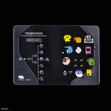 Hobonichi - Funda Cover on Cover A6 Original Cover | Tamagotchi (Growth Chart!)