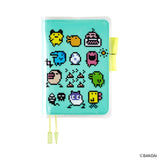 Hobonichi - Funda Cover on Cover A6 Original Cover | Tamagotchi (Growth Chart!)