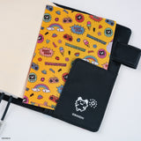 Hobonichi - Tamagotchi: Hobonichi Folder Set de 3 para tamaño A6