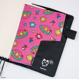 Hobonichi - Tamagotchi: Hobonichi Folder Set de 2 para tamaño A5
