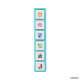 Hobonichi -  Sellos Kodomo no Kao x Hobonichi Pochitto6 Push-Button Stamp (Tamagotchi)
