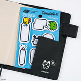Hobonichi - Notas Adhesivas Tamagotchi: Sticky Notes