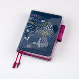 Hobonichi - Funda Cover on Cover A6 Original Cover | Yuri Sanae (Forest Lake)
