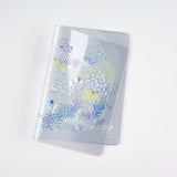 Hobonichi - Funda Cover on Cover A6 Original Cover | Yuri Sanae (Forest Lake)