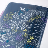 Hobonichi - Funda Cover on Cover A6 Original Cover | Yuri Sanae (Forest Lake)