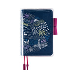 Hobonichi - Funda Cover on Cover A6 Original Cover | Yuri Sanae (Forest Lake)