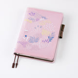 Hobonichi - Funda Cover on Cover Cousin A5 | Yuri Sanae (Forest Lake)