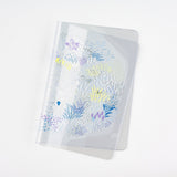 Hobonichi - Funda Cover on Cover Cousin A5 | Yuri Sanae (Forest Lake)