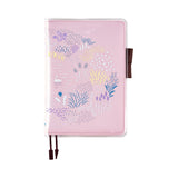 Hobonichi - Funda Cover on Cover Cousin A5 | Yuri Sanae (Forest Lake)