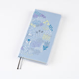 Hobonichi - Funda Clear Cover for Weeks | Yuri Sanae (Forest Lake)