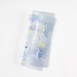 Hobonichi - Funda Clear Cover for Weeks | Yuri Sanae (Forest Lake)