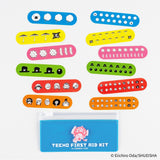 Hobonichi - Pegatinas ONE PIECE magazine Chopper’s Techo First Aid Kit Stickers