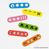 Hobonichi - Pegatinas ONE PIECE magazine Chopper’s Techo First Aid Kit Stickers