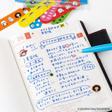 Hobonichi - Pegatinas ONE PIECE magazine Chopper’s Techo First Aid Kit Stickers