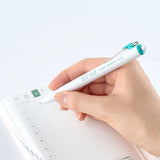 Hobonichi - TSUKI no IRO Uniball One 0.38mm Set of 6 with Case | July - Dec