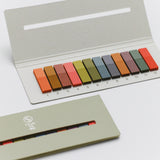 Hobonichi - Notas Adhesivas TSUKI no IRO: Translucent Sticky Notes