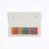 Hobonichi - Notas Adhesivas TSUKI no IRO: Translucent Sticky Notes