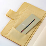 Hobonichi - Notas Adhesivas TSUKI no IRO: Translucent Sticky Notes