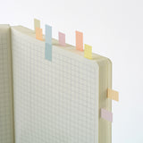 Hobonichi - Notas Adhesivas TSUKI no IRO: Translucent Sticky Notes