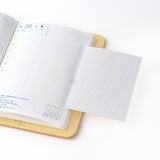 Hobonichi - Notas Adhesivas TSUKI no IRO: Add-on Sticky Notes
