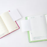 Hobonichi - Notas Adhesivas TSUKI no IRO: Add-on Sticky Notes