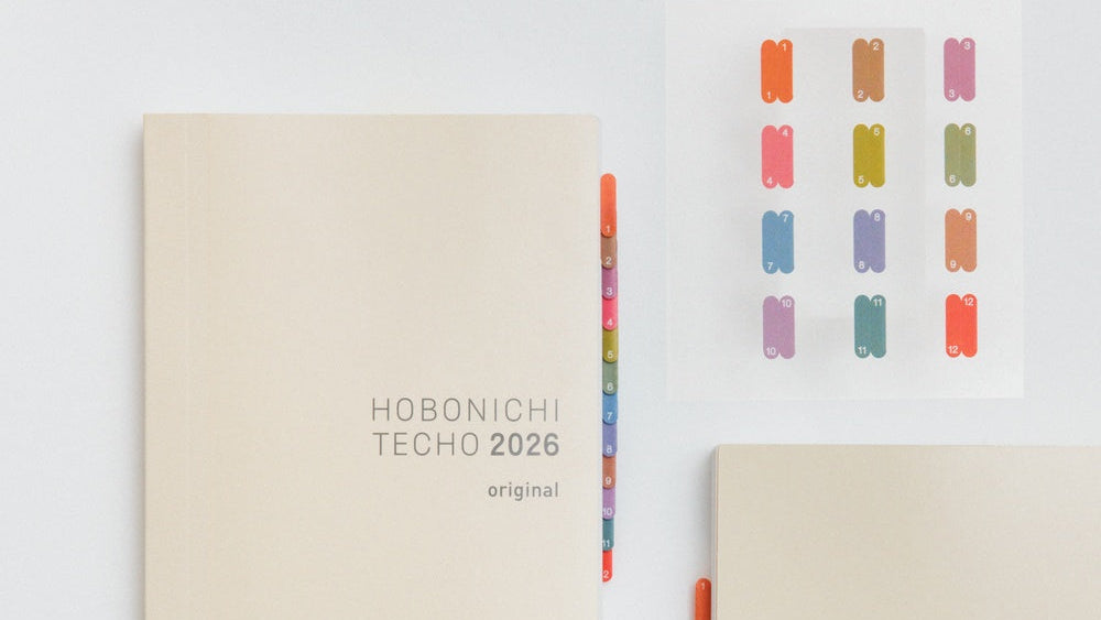 Hobonichi 2026