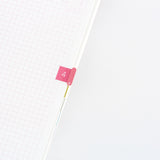 Hobonichi - Pegatinas TSUKI no IRO: Index Stickers