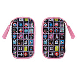 Iconic - Cottony Grand Pen Pouch Case | green tea