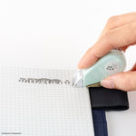 Hobonichi - Cinta decorativa | Plus x Hobonichi: Deco Rush - Hattifattener Wanderer · detalle 3