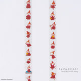 Hobonichi - Cinta decorativa | Plus x Hobonichi: Deco Rush - Little My Strolls Along · detalle 7