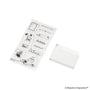 Hobonichi - Sello | Moomin: Clear Stamp - Moomin (Frame)