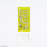 Hobonichi - Sello | Moomin: Clear Stamp - Moomin (Frame) · detalle 2