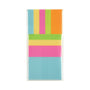 Hobonichi - Notas Adhesivas Translucent Sticky Notes | Refill (Recarga)