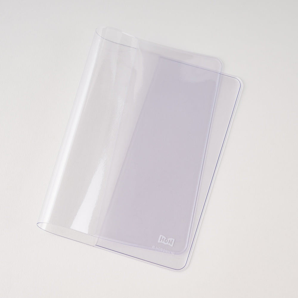 Hobonichi - Funda | Clear Cover for A6 Size HON · detalle 4