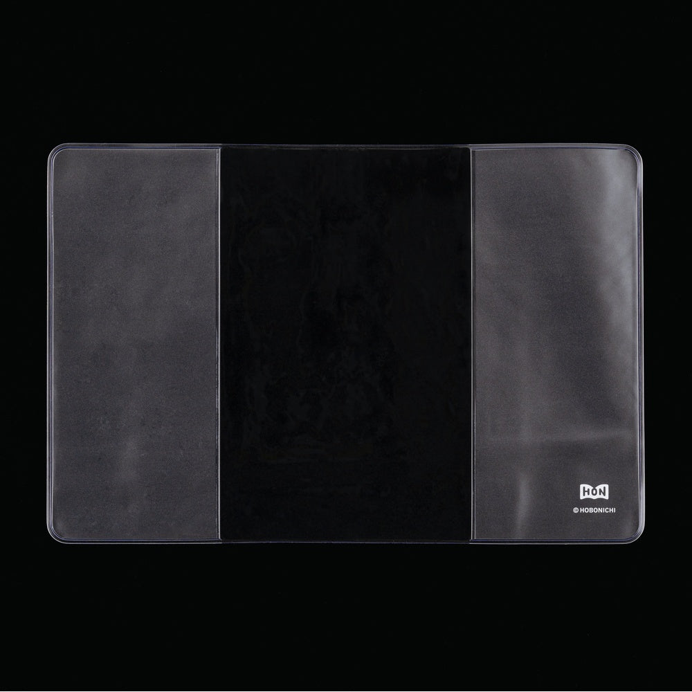 Hobonichi - Funda | Clear Cover for A6 Size HON · detalle 5
