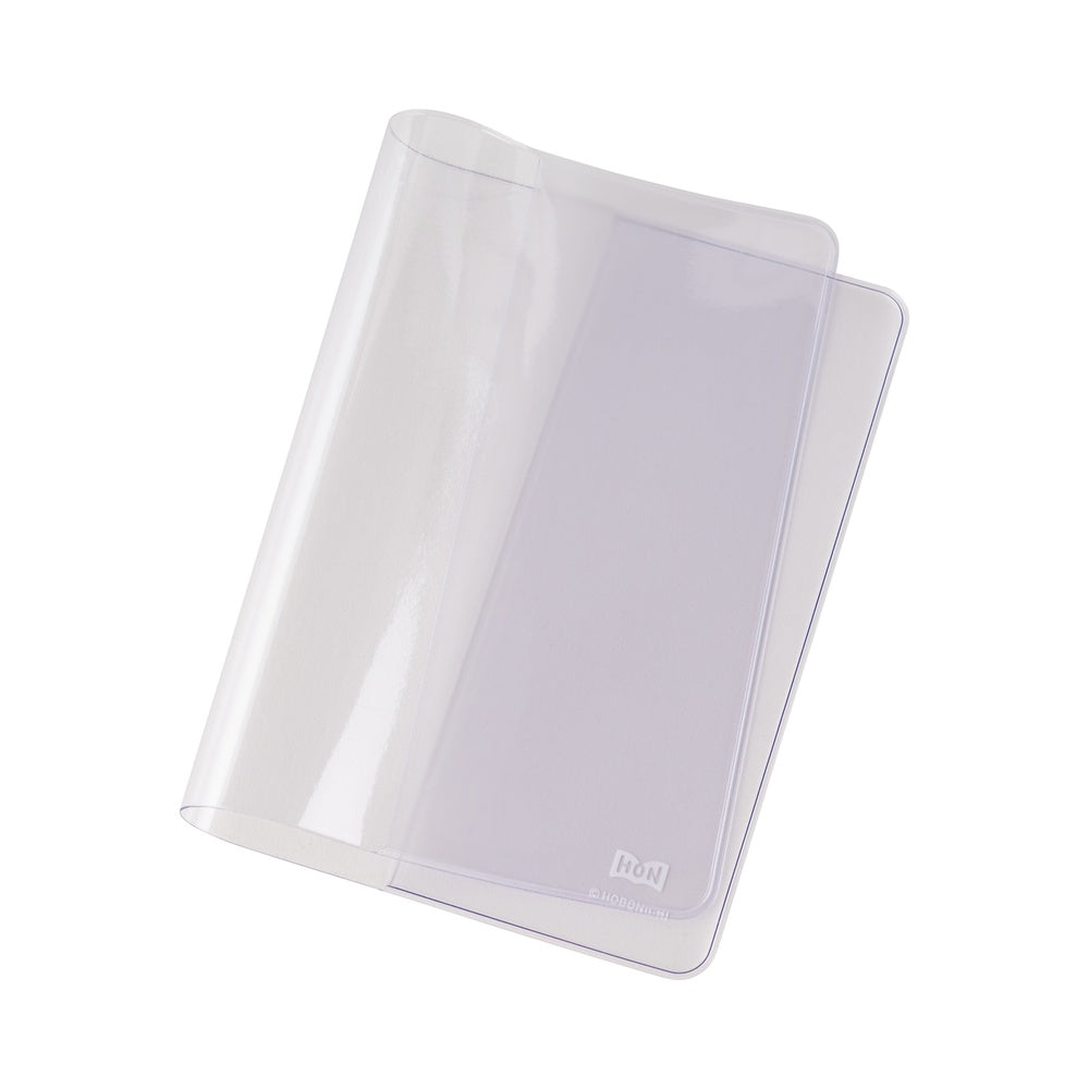Hobonichi - Funda | Clear Cover for A6 Size HON