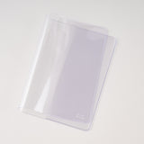 Hobonichi - Funda Clear Cover para la agenda Hobonichi HON A5