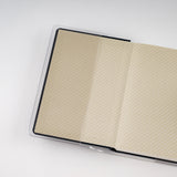 Hobonichi - Funda Clear Cover para la agenda Hobonichi HON A5